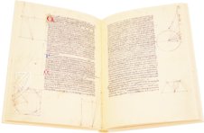 Piero della Francesca's Archimedes – Grafica European Center of Fine Arts – Ricc. 106 – Biblioteca Riccardiana (Florence, Italy)