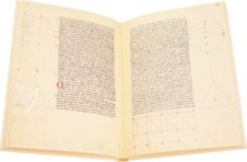 Piero della Francesca's Archimedes – Grafica European Center of Fine Arts – Ricc. 106 – Biblioteca Riccardiana (Florence, Italy)