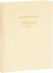 Piero della Francesca's Archimedes – Grafica European Center of Fine Arts – Ricc. 106 – Biblioteca Riccardiana (Florence, Italy)
