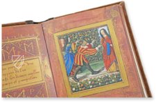 Pierre Sala's Little Book of Love – Faksimile Verlag – Stowe MS 955 – British Library (London, United Kingdom)