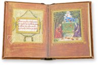 Pierre Sala's Little Book of Love – Faksimile Verlag – Stowe MS 955 – British Library (London, United Kingdom)