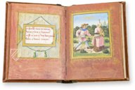 Pierre Sala's Little Book of Love – Faksimile Verlag – Stowe MS 955 – British Library (London, United Kingdom)