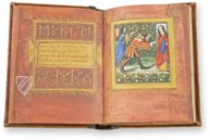 Pierre Sala's Little Book of Love – Faksimile Verlag – Stowe MS 955 – British Library (London, United Kingdom)