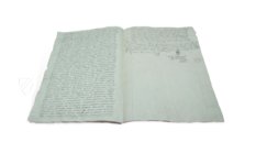 Pledge Letter of El Cid – Siloé, arte y bibliofilia – Archivo Histórico y Biblioteca Capitular de la Catedral de Burgos (Burgos, Spain)