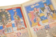 Poem of Praise for King Robert of Anjou – Cod. Ser. n. 2639 – Österreichische Nationalbibliothek (Vienna, Austria) Facsimile Edition
