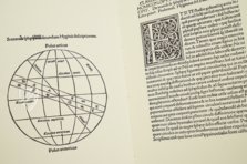 Poeticon Astronomicon – 3400 – Biblioteca Municipal Serrano Morales (Valencia, Spain) Facsimile Edition