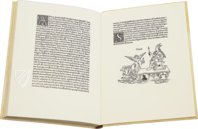 Poeticon Astronomicon – 3400 – Biblioteca Municipal Serrano Morales (Valencia, Spain) Facsimile Edition