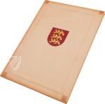 Pontifical Gundekarianum – Reichert Verlag – B 4 – Diözesanarchiv Eichstätt (Eichstätt, Germany) Pontifical Gundekarianum – Reichert Verlag – B 4 – Diözesanarchiv Eichstätt (Eichstätt, Germany)