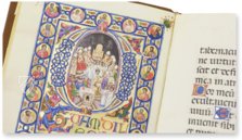 Pontifical of Boniface IX – ArtCodex – ms. vat. lat. 3747 – Biblioteca Apostolica Vaticana (Vatican City, State of the Vatican City)