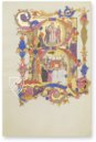Pontifical of Boniface IX – ArtCodex – ms. vat. lat. 3747 – Biblioteca Apostolica Vaticana (Vatican City, State of the Vatican City)