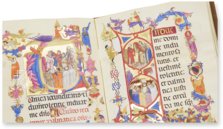 Pontifical of Boniface IX – ArtCodex – ms. vat. lat. 3747 – Biblioteca Apostolica Vaticana (Vatican City, State of the Vatican City)