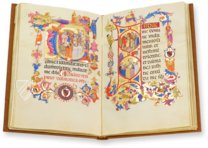 Pontifical of Boniface IX β ArtCodex β Ms. Vat. lat. 3747 β Biblioteca Apostolica Vaticana (Vatican City, Vatican City State) Pontifical of Boniface IX β ArtCodex β Ms. Vat. lat. 3747 β Biblioteca Apostolica Vaticana (Vatican City, Vatican City State)