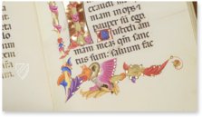 Pontifical of Boniface IX β ArtCodex β Ms. Vat. lat. 3747 β Biblioteca Apostolica Vaticana (Vatican City, Vatican City State) Pontifical of Boniface IX β ArtCodex β Ms. Vat. lat. 3747 β Biblioteca Apostolica Vaticana (Vatican City, Vatican City State)