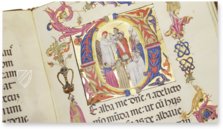 Pontifical of Boniface IX β ArtCodex β Ms. Vat. lat. 3747 β Biblioteca Apostolica Vaticana (Vatican City, Vatican City State) Pontifical of Boniface IX β ArtCodex β Ms. Vat. lat. 3747 β Biblioteca Apostolica Vaticana (Vatican City, Vatican City State)