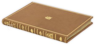 Pontifical of Boniface IX – ms. vat. lat. 3747 – Biblioteca Apostolica Vaticana (Vatican City, State of the Vatican City) Facsimile Edition