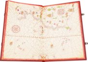 Portolan Charts of Bartolomeo Oliva – Istituto dell'Enciclopedia Italiana - Treccani – MS Canon Ital. 143 – Bodleian Library (Oxford, United Kingdom)