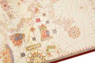 Portolan Charts of Bartolomeo Oliva – Istituto dell'Enciclopedia Italiana - Treccani – MS Canon Ital. 143 – Bodleian Library (Oxford, United Kingdom)
