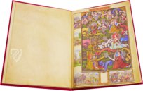 Portuguese Genealogy – Patrimonio Ediciones – Ms. add 12531 – British Library (London, United Kingdom)