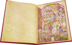 Portuguese Genealogy – Patrimonio Ediciones – Ms. add 12531 – British Library (London, United Kingdom)