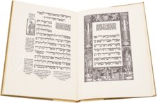 Prague Haggadah – Schulsinger Brothers