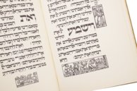 Prague Haggadah – Schulsinger Brothers