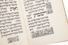 Prague Haggadah – Schulsinger Brothers