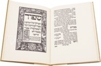 Prague Haggadah – Schulsinger Brothers