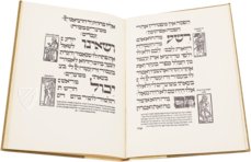 Prague Haggadah – Schulsinger Brothers