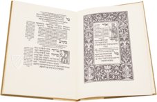 Prague Haggadah – Schulsinger Brothers