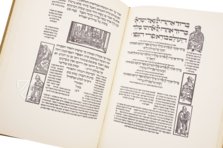Prague Haggadah – Schulsinger Brothers