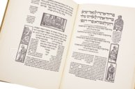 Prague Haggadah – Schulsinger Brothers