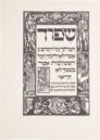 Prague Haggadah – Schulsinger Brothers