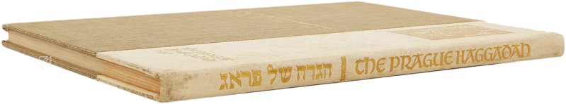 Prague Haggadah – Schulsinger Brothers