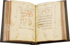 Prato Haggadah – Patrimonio Ediciones – Ms. 9478 – Library of Jewish Theological Seminary (New York, USA)