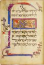 Prato Haggadah – Patrimonio Ediciones – Ms. 9478 – Library of Jewish Theological Seminary (New York, USA)