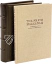 Prato Haggadah – Patrimonio Ediciones – Ms. 9478 – Library of Jewish Theological Seminary (New York, USA)