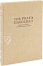 Prato Haggadah – Patrimonio Ediciones – Ms. 9478 – Library of Jewish Theological Seminary (New York, USA)