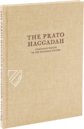 Prato Haggadah – Patrimonio Ediciones – Ms. 9478 – Library of Jewish Theological Seminary (New York, USA)