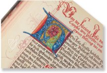 Prayer Book for Cardinal Albrecht von Brandenburg – Bibliotheca Rara – Codex 1847 – Österreichische Nationalbibliothek (Vienna, Austria)