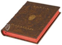 Prayer Book for Cardinal Albrecht von Brandenburg – Bibliotheca Rara – Codex 1847 – Österreichische Nationalbibliothek (Vienna, Austria)