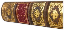 Prayer Book for Cardinal Albrecht von Brandenburg – Bibliotheca Rara – Codex 1847 – Österreichische Nationalbibliothek (Vienna, Austria)