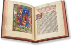 Prayer Book for Cardinal Albrecht von Brandenburg – Bibliotheca Rara – Codex 1847 – Österreichische Nationalbibliothek (Vienna, Austria)