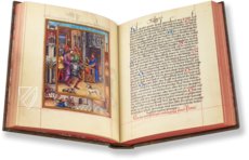 Prayer Book for Cardinal Albrecht von Brandenburg – Coron Verlag – Codex 1847 – Österreichische Nationalbibliothek (Vienna, Austria)