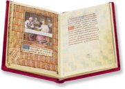 Prayer Book of Anne de Bretagne – Faksimile Verlag – MS M.50 – Morgan Library & Museum (New York, USA)