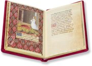 Prayer Book of Anne de Bretagne – Faksimile Verlag – MS M.50 – Morgan Library & Museum (New York, USA)