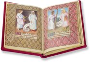 Prayer Book of Anne de Bretagne – Faksimile Verlag – MS M.50 – The Morgan Library & Museum (New York, USA)