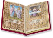 Prayer Book of Anne de Bretagne – Faksimile Verlag – MS M.50 – The Morgan Library & Museum (New York, USA)