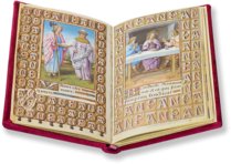 Prayer Book of Anne de Bretagne – Faksimile Verlag – MS M.50 – The Morgan Library & Museum (New York, USA)