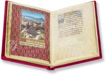 Prayer Book of Anne de Bretagne – Faksimile Verlag – MS M.50 – The Morgan Library & Museum (New York, USA)