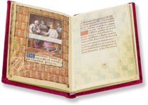 Prayer Book of Anne de Bretagne – Faksimile Verlag – MS M.50 – The Morgan Library & Museum (New York, USA)